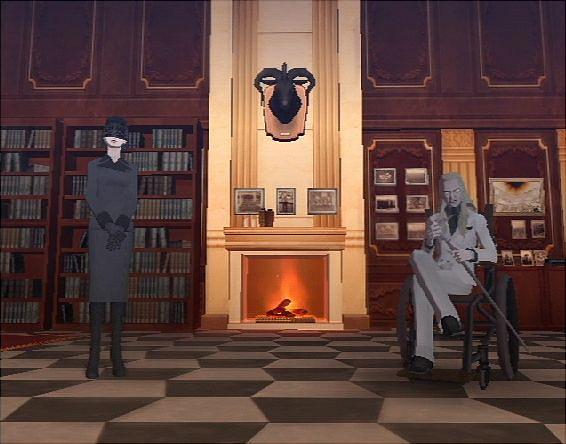 Shin Megami Tensei: Lucifer's Call - PS2 Screen