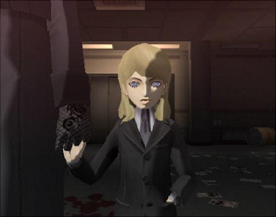 Shin Megami Tensei: Lucifer's Call - PS2 Screen