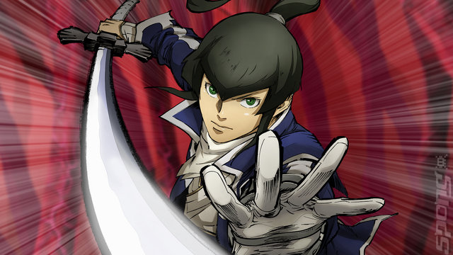 Shin Megami Tensei IV: Apocalypse - 3DS/2DS Screen