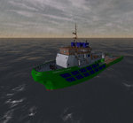 Ship Simulator 2008: Collector's Edition - PC Screen
