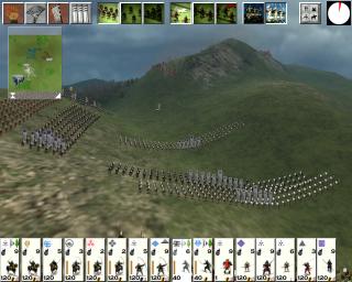 Shogun Total War: The Mongol Invasion - PC Screen