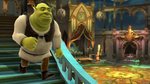 Shrek Forever After - Wii Screen