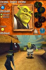 Shrek Forever After - DS/DSi Screen