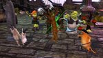 Shrek Forever After - PC Screen