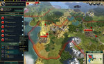 Sid Meier's Civilization V: Brave New World - PC Screen