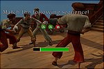 Sid Meier's Pirates! - Xbox Screen