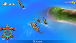 Sid Meier's Pirates! - PSP Screen