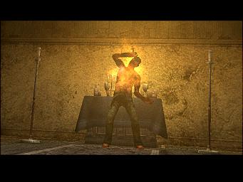 Silent Hill 4: The Room - PC Screen