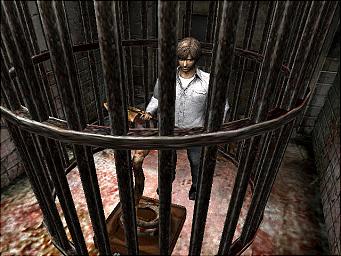 Make Room for More Silent Hill 4 Screens News image