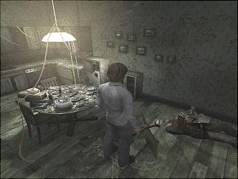 Make Room for More Silent Hill 4 Screens News image