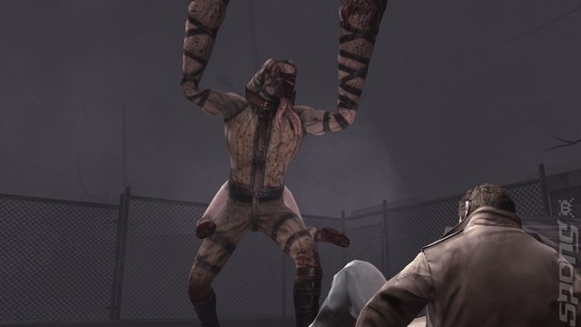 Silent Hill V Screens To Darken Your Day News image