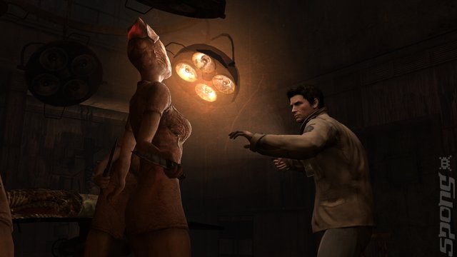 Silent Hill: Homecoming Bladder Test News image