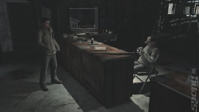 Silent Hill: Homecoming Bladder Test News image