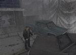 Silent Hill 2 - PS2 Screen
