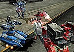 Silent Line: Armored Core - PS2 Screen