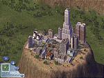 Sim City 4 - PC Screen