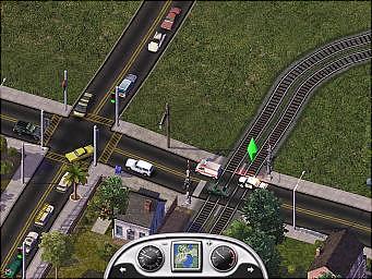 Sim City 4 Deluxe Edition - PC Screen