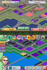 SimCity DS: New Screens! News image