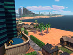 SimCity Societies Destinations - PC Screen