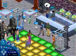 Sims Party Pack, The - PC Screen
