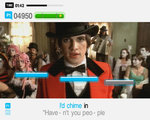 SingStar Pop Hits! - PS2 Screen