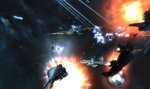 Sins of a Solar Empire: Rebellion: New Frontiers Edition - PC Screen