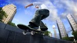 SKATE - featuring Danny Way (PS3/Xbox 360) Editorial image