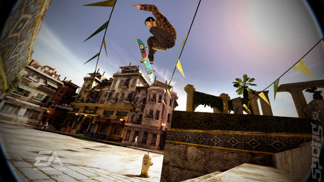 Skate 2 Two Months Away News image