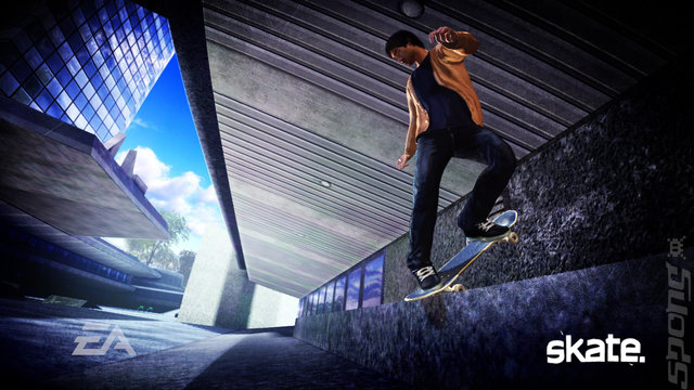 EA�s SKATE � Uber-Controls Detailed in Video Format News image