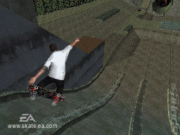Skate It - DS/DSi Screen