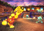 Skylanders Spyro’s Adventure - Wii Screen