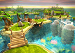 Skylanders Spyro’s Adventure - Wii Screen