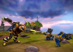 Skylanders: Giants - PS3 Screen