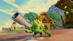 Skylanders Trap Team - Wii U Screen