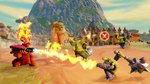 Skylanders Trap Team - Wii U Screen