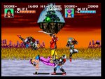 SNK Arcade Classics Vol. 1 - PS2 Screen