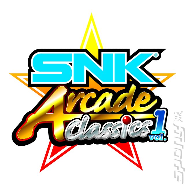 snk arcade classics vol 1