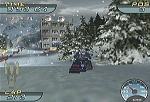 SnoCross Championship Racing - Dreamcast Screen