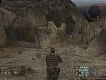SOCOM: US Navy SEALs - PS2 Screen