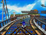 Sonic Adventure DX: Director's Cut - PC Screen