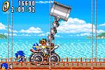 Exclusive Sonic Advance screens: Here and only here! News image