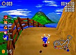 Sonic Gems Collection - GameCube Screen