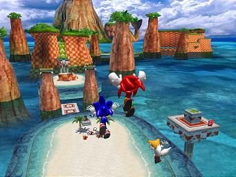 Super Sonic News image