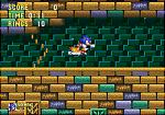 Sonic Mega Collection Plus - PS2 Screen