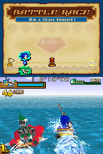 Related Images: Video: Sonic Rush Adventures on DS News image