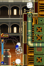 Related Images: Video: Sonic Rush Adventures on DS News image