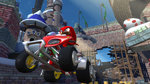 Sonic & SEGA All-Stars Racing Editorial image