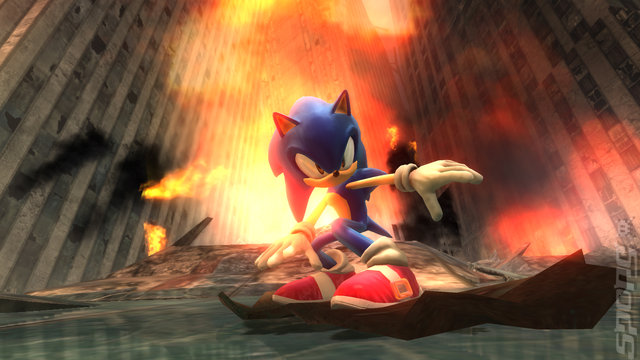 New Next Gen Sonic Trailer Inside News image