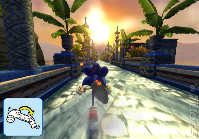 Sonic and the Secret Rings: Wii Title Confirmed News image