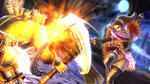 SoulCalibur V: Hisaharu Tago Editorial image